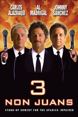 3 Non Juans (2010) 3 Non Juans (2010)