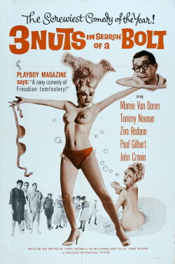 3 Nuts in Search of a Bolt (1964)