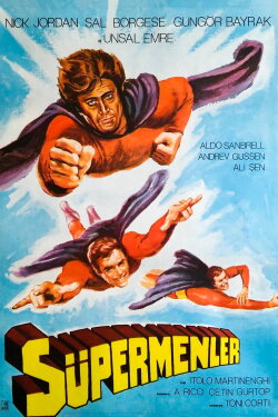 3 Supermen Against Godfather (1979) 3 Supermen Against Godfather (1979)