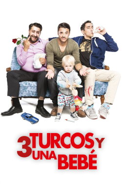 3 Türken und ein Baby (2015) 3 Türken und ein Baby (2015)