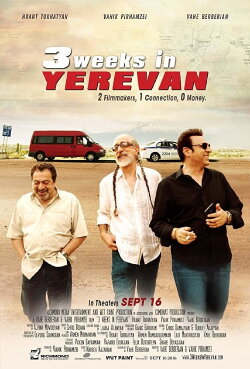 3 Weeks in Yerevan (2016)
