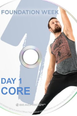 3 Weeks Yoga Retreat - Week 1 Foundation - Day 1 Core (2016) 3 Weeks Yoga Retreat - Week 1 Foundation - Day 1 Core (2016)