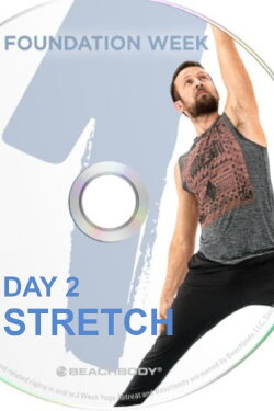 3 Weeks Yoga Retreat - Week 1 Foundation - Day 2 Stretch (2016) 3 Weeks Yoga Retreat - Week 1 Foundation - Day 2 Stretch (2016)