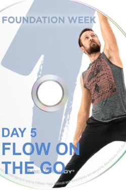 3 Weeks Yoga Retreat - Week 1 Foundation - Day 5 Flow On the Go (2016) 3 Weeks Yoga Retreat - Week 1 Foundation - Day 5 Flow On the Go (2016)