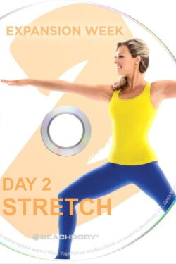 3 Weeks Yoga Retreat - Week 2 Expansion - Day 2 Stretch (2016)