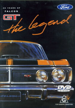 30 Years of Falcon GT – The Legend (2013) 30 Years of Falcon GT – The Legend (2013)