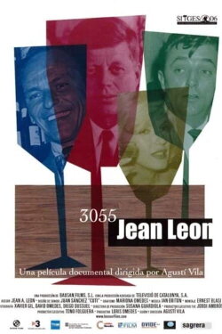 3055 Jean Leon (2007) 3055 Jean Leon (2007)