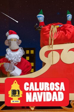 31 Minutos: Calurosa Navidad Streaming 2020 (2020) 31 Minutos: Calurosa Navidad Streaming 2020 (2020)