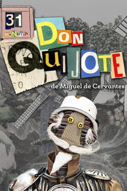 31 Minutos: Don Quijote (2021) 31 Minutos: Don Quijote (2021)