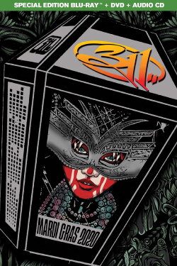 311 - Mardi Gras 2020 (2021)