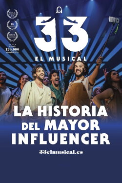 33 El Musical (2019) 33 El Musical (2019)