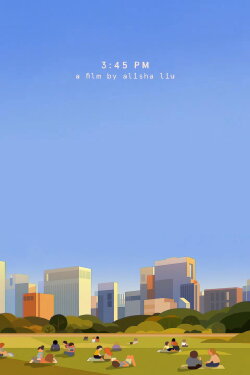3:45 PM (2021)