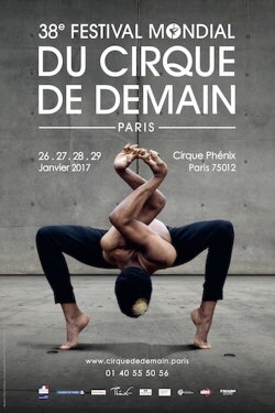 38éme Festival Mondial Du Cirque De Demain (2017) 38éme Festival Mondial Du Cirque De Demain (2017)