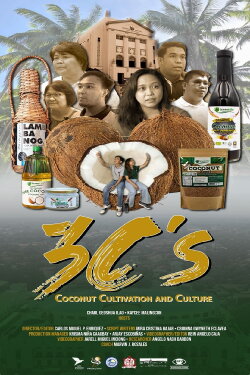 3C's Coconut: Cultivation and Culture (2023) 3C's Coconut: Cultivation and Culture (2023)