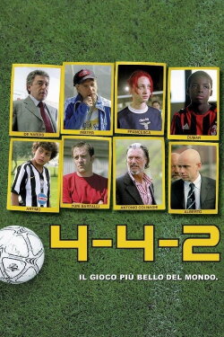 4-4-2 - Il gioco più bello del mondo (2006) 4-4-2 - Il gioco più bello del mondo (2006)