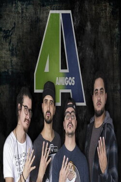 4 Amigos - Introducing You My Friend (Special Joke Queue #100) 2018 (2018) 4 Amigos - Introducing You My Friend (Special Joke Queue #100) 2018 (2018)