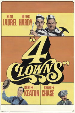 4 Clowns (1970) 4 Clowns (1970)