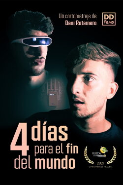 4 Days For The End Of The World (2021) 4 Days For The End Of The World (2021)