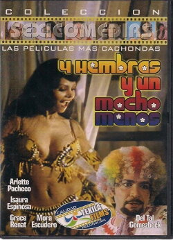 4 hembras y un macho menos (1979) 4 hembras y un macho menos (1979)