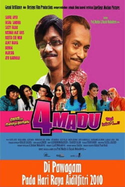 4 Madu (2010)