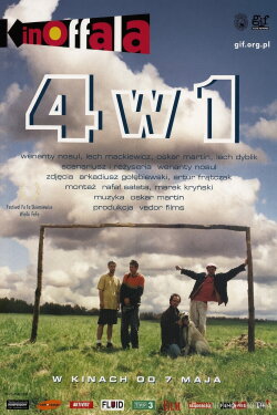 4 w 1 (2000) 4 w 1 (2000)