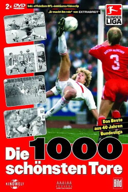 40 Jahre Bundesliga - Die 1000 schönsten Tore (2003) 40 Jahre Bundesliga - Die 1000 schönsten Tore (2003)