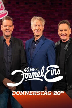 40 Jahre Formel Eins (2023) 40 Jahre Formel Eins (2023)