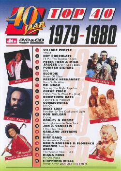 40 Years Top 40 79-80 (2004) 40 Years Top 40 79-80 (2004)