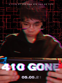 410 Gone (2021) 410 Gone (2021)