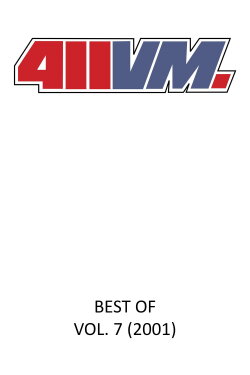 411VM - Best Of 411 Vol. 7 (2001)