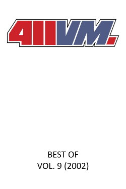 411VM - Best Of 411 Vol. 9 (2002)