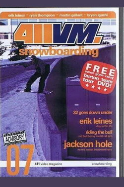 411VM: Issue 7 (1994) 411VM: Issue 7 (1994)