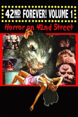 42nd Street Forever! Volume 1: Horror on 42nd Street (2004) 42nd Street Forever! Volume 1: Horror on 42nd Street (2004)