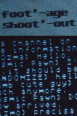 44/85: Foot'-age Shoot'-out (1985) 44/85: Foot'-age Shoot'-out (1985)
