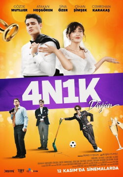4N1K: Düğün (2021) 4N1K: Düğün (2021)