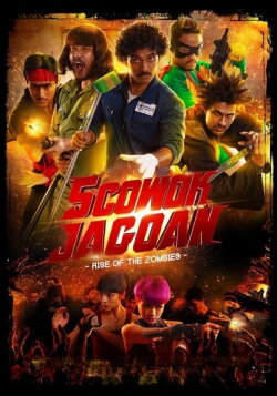 5 Cowok Jagoan: Rise of the Zombies (2017) 5 Cowok Jagoan: Rise of the Zombies (2017)