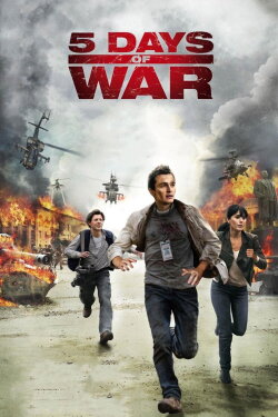 5 Days of War (2011) 5 Days of War (2011)