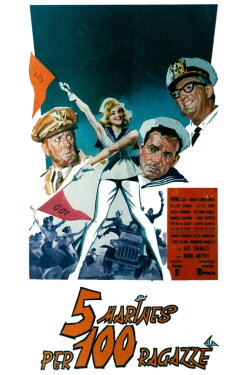 5 Marines for 100 Girls (1961) 5 Marines for 100 Girls (1961)