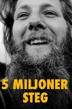5 miljoner steg (2021)