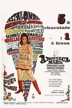 5 of Chocolate and 1 of Strawberry (1968) 5 of Chocolate and 1 of Strawberry (1968)