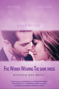 5 Women Wearing the Same Dress (2015)