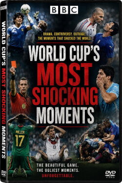 50 Most Shocking Moments in World Cup History (2010) 50 Most Shocking Moments in World Cup History (2010)