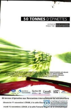 50 tons of spruce (2007) 50 tons of spruce (2007)