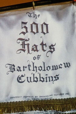 500 Hats of Bartholomew Cubbins (1943) 500 Hats of Bartholomew Cubbins (1943)