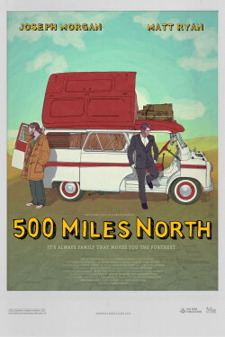 500 Miles North (2014) 500 Miles North (2014)