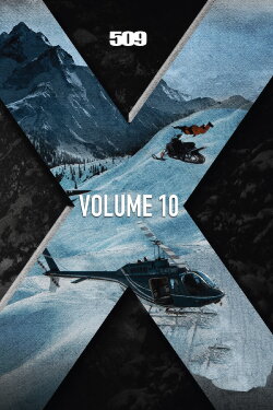 509 Films: Volume 10 (2015)