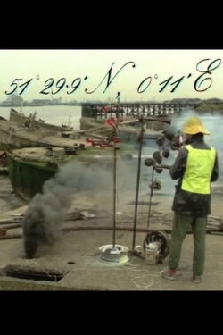 51º 29.9’ N , 0º 11’ E (1987) 51º 29.9’ N , 0º 11’ E (1987)
