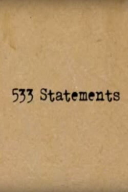 533 Statements (2006) 533 Statements (2006)