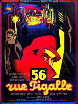 56, rue Pigalle (1949) 56, rue Pigalle (1949)