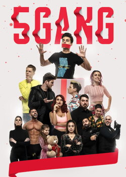 5Gang: A Different Kind of Christmas (2019) 5Gang: A Different Kind of Christmas (2019)